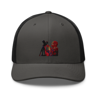 briancruze_usa 72825870 Retro Trucker Hat | Yupoong 6606