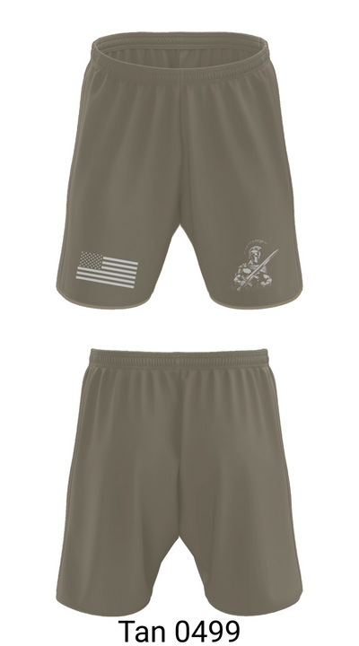 University of Tampa Army ROTC 14047463 Athletic Shorts With Pockets - 69