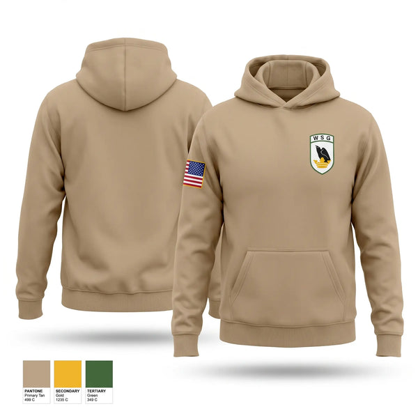 Hoodie, Washington State Guard, National Guard, Teamtime, Team time, sublimation, custom sports apparel, team uniforms, spirit wear, spiritwear, sports uniforms, custom shirts, team store, custom team store, fundraiser sports, apparel fundraiser