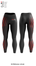 KruFit 44094837 Womens Leggings - 5