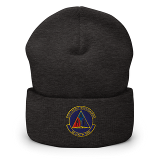 341 SFS 71584549 Cuffed Beanie | Yupoong 1501KC