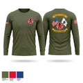 HHC 151st RSG 63690078 Long Sleeve Performance Shirt - 1