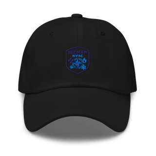 Beeman HVAC Classic Dad Hat | Yupoong 6245CM