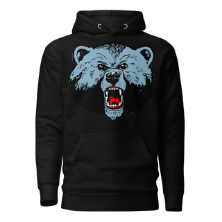 Unisex Hoodie - 1 - Black
