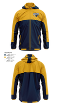 Godwin Heights Wolverines Windbreaker - 21