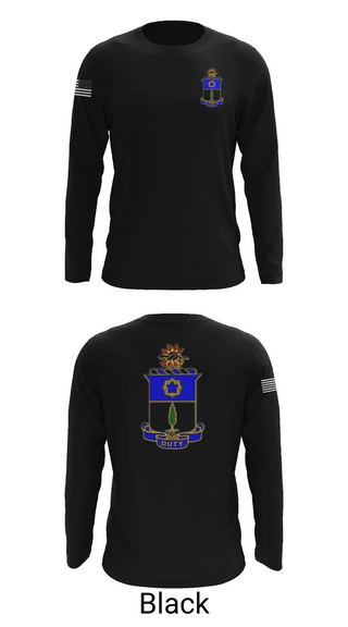 Long Sleeve Performance Shirt, C co. 4/21 Nightfighters, , Teamtime, Team time, sublimation, custom sports apparel, team uniforms, spirit wear, spiritwear, sports uniforms, custom shirts, team store, custom team store, fundraiser sports, apparel fundraiser