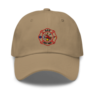 Amarillo Fire Department 46109960 Classic Dad Hat | Yupoong 6245CM