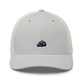 Strike Eagle Keeper Retro Trucker Hat | Yupoong 6606