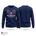 Wellen Park High School Color Guard Crew Neck Sweatshirt - 2