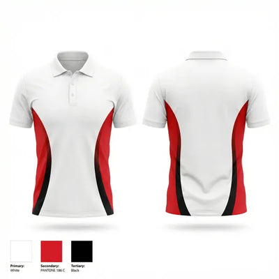 Sprint U 48898185 Short Sleeve Performance Polo - 1