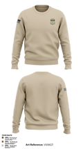 319th IEW Crew Neck Sweatshirt - 4