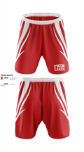 Twin Lakes Athletic Shorts With Pockets - 2