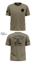 Echo Company 2-104th GSAB Short Sleeve Performance Shirt - 11