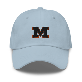 Morris eagles 12605249 Classic Dad Hat | Yupoong 6245CM