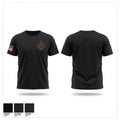 435th CTS 94227639 Old School Cotton Feel Shirt - 1