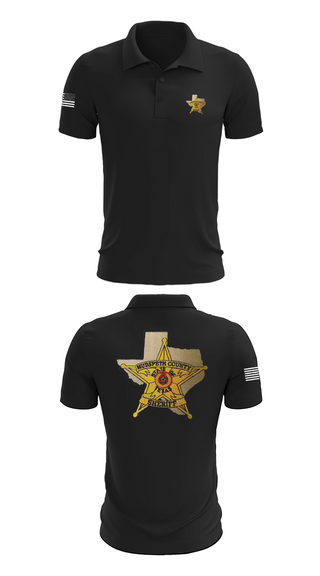 Short Sleeve Performance Polo, Hudspeth county sheriff office, , Teamtime, Team time, sublimation, custom sports apparel, team uniforms, spirit wear, spiritwear, sports uniforms, custom shirts, team store, custom team store, fundraiser sports, apparel fundraiser