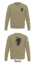 101st airborne 1-327 35416174 Crew Neck Sweatshirt - 85
