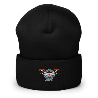 International Drone Operators Union Local 757 63701111 Cuffed Beanie | Yupoong 1501KC