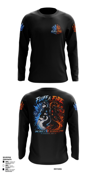 Long Sleeve Performance Shirt, Cu blood&moon, E-Sports, Teamtime, Team time, sublimation, custom sports apparel, team uniforms, spirit wear, spiritwear, sports uniforms, custom shirts, team store, custom team store, fundraiser sports, apparel fundraiser