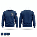 Bridgeport Township Police Department Crew Neck Sweatshirt - 1