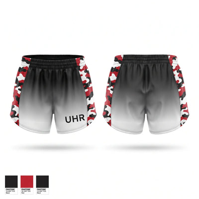 U H R Women's Shorts - 1