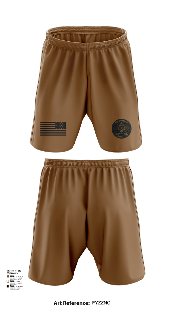 Athletic Shorts With Pockets, 1/278th ACR, , Teamtime, Team time, sublimation, custom sports apparel, team uniforms, spirit wear, spiritwear, sports uniforms, custom shirts, team store, custom team store, fundraiser sports, apparel fundraiser