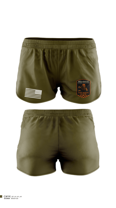 Wellsville TRT 21200750 Ranger Panties - 3