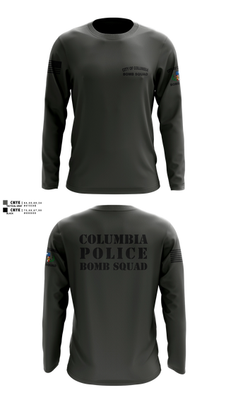 Long Sleeve Performance Shirt, Nova Strategic Group, Police, Teamtime, Team time, sublimation, custom sports apparel, team uniforms, spirit wear, spiritwear, sports uniforms, custom shirts, team store, custom team store, fundraiser sports, apparel fundraiser