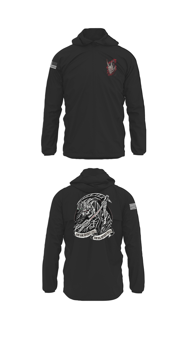 Windbreaker, , Army, Teamtime, Team time, sublimation, custom sports apparel, team uniforms, spirit wear, spiritwear, sports uniforms, custom shirts, team store, custom team store, fundraiser sports, apparel fundraiser