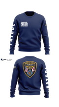 Andalusia Police Department Crew Neck Sweatshirt - 10