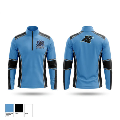 Peninsula Panthers Quarter Zip Jacket - 1