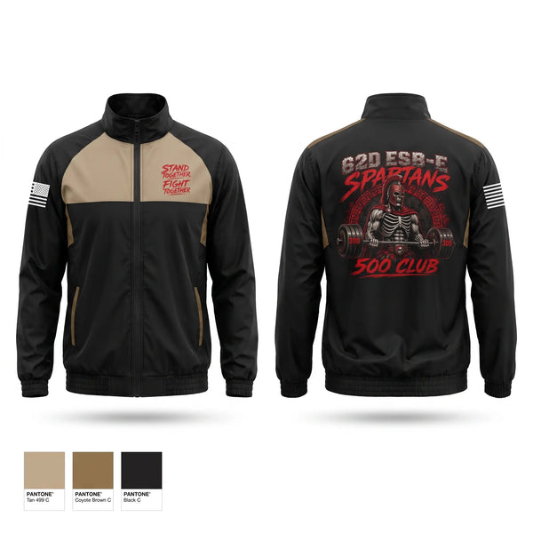 Windbreaker, 62D Bravo, Army, Teamtime, Team time, sublimation, custom sports apparel, team uniforms, spirit wear, spiritwear, sports uniforms, custom shirts, team store, custom team store, fundraiser sports, apparel fundraiser