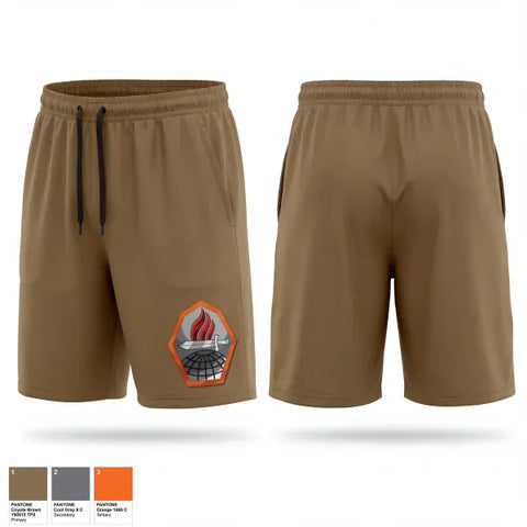 Athletic Shorts With Pockets, CCoE, Army, Teamtime, Team time, sublimation, custom sports apparel, team uniforms, spirit wear, spiritwear, sports uniforms, custom shirts, team store, custom team store, fundraiser sports, apparel fundraiser