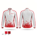 Freedom Quarter Zip Jacket - 1