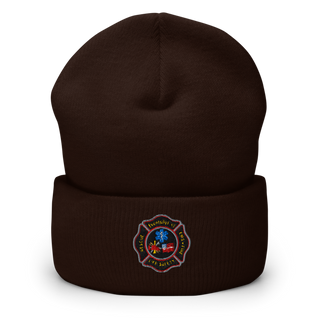 Mejia’s Bin Construction LLC 77170057 Cuffed Beanie | Yupoong 1501KC