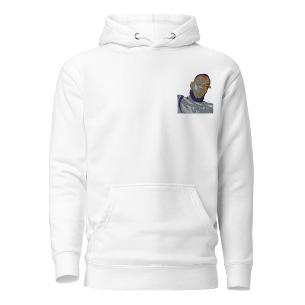 Luis 37624359 Unisex Premium Hoodie | Cotton Heritage M2580