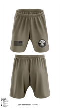 Cadet Wing- USAFA 88686849 Athletic Shorts With Pockets - 7