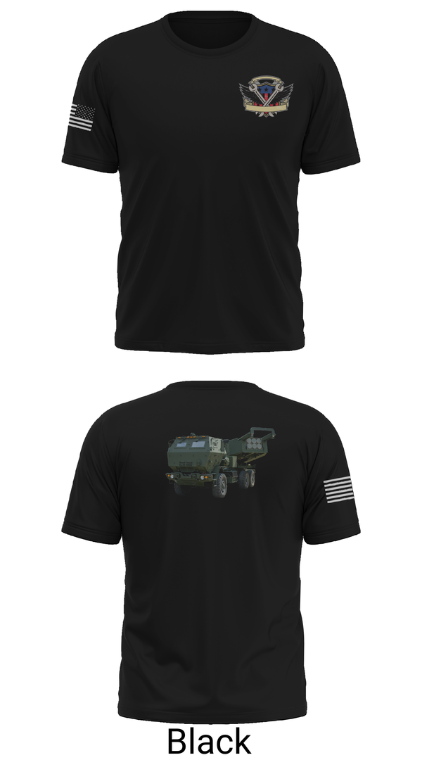 Old School Cotton Feel Shirt, 182nd Field Artillery, Army, Teamtime, Team time, sublimation, custom sports apparel, team uniforms, spirit wear, spiritwear, sports uniforms, custom shirts, team store, custom team store, fundraiser sports, apparel fundraiser