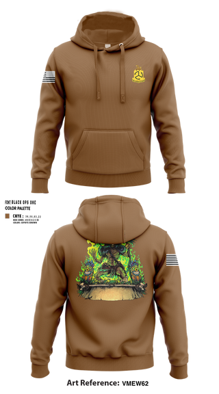 Hoodie, TF Bataan, National Guard, Teamtime, Team time, sublimation, custom sports apparel, team uniforms, spirit wear, spiritwear, sports uniforms, custom shirts, team store, custom team store, fundraiser sports, apparel fundraiser