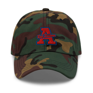 TW ANDREWS Classic Dad Hat | Yupoong 6245CM