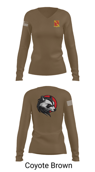 Womens Long Sleeve Vneck Shirt, 3-27, , Teamtime, Team time, sublimation, custom sports apparel, team uniforms, spirit wear, spiritwear, sports uniforms, custom shirts, team store, custom team store, fundraiser sports, apparel fundraiser