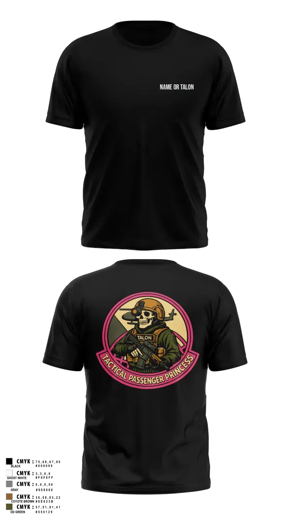 Old School Cotton Feel Shirt, 90MSOS/TRF, Air Force, Teamtime, Team time, sublimation, custom sports apparel, team uniforms, spirit wear, spiritwear, sports uniforms, custom shirts, team store, custom team store, fundraiser sports, apparel fundraiser