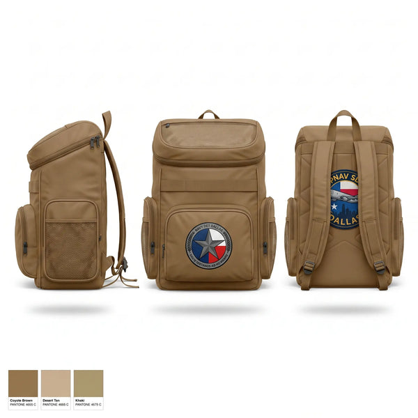 Gear Bag, OPNAV SDC DALLAS, Navy, Teamtime, Team time, sublimation, custom sports apparel, team uniforms, spirit wear, spiritwear, sports uniforms, custom shirts, team store, custom team store, fundraiser sports, apparel fundraiser