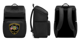 Gear Bag, Berkeley County Sheriff Office, Police, Teamtime, Team time, sublimation, custom sports apparel, team uniforms, spirit wear, spiritwear, sports uniforms, custom shirts, team store, custom team store, fundraiser sports, apparel fundraiser