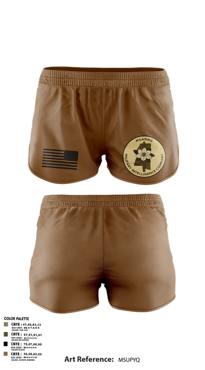 MSARNG MICO 29395539 Ranger Panties - 17