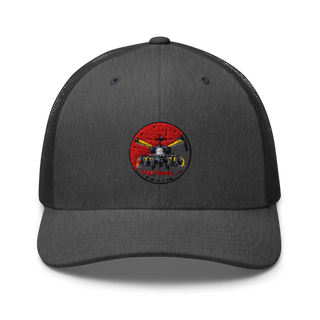 7th Squadron, Sixth Cavalry Regiment 24299123 Retro Trucker Hat | Yupoong 6606