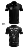 MOF/MOPO 50552266 Short Sleeve Performance Polo - 31