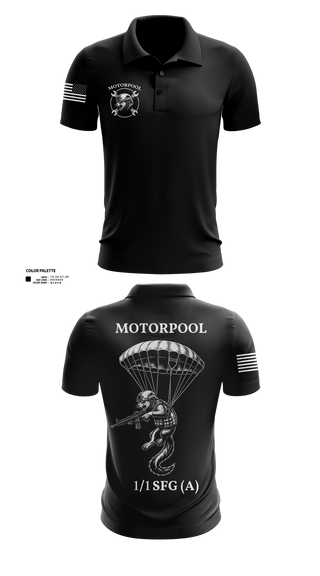 Short Sleeve Performance Polo, MOF/MOPO, Army, Teamtime, Team time, sublimation, custom sports apparel, team uniforms, spirit wear, spiritwear, sports uniforms, custom shirts, team store, custom team store, fundraiser sports, apparel fundraiser