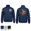 Frontier County Ambulance 73568529 Windbreaker - 1