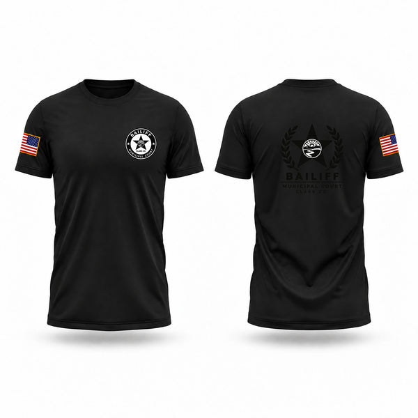 Short Sleeve Performance Shirt, Bailiff, Police, Teamtime, Team time, sublimation, custom sports apparel, team uniforms, spirit wear, spiritwear, sports uniforms, custom shirts, team store, custom team store, fundraiser sports, apparel fundraiser